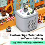 Toniebox 1 & 2 Regal Deluxe Baustelle