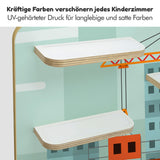 Toniebox 1 & 2 Regal Deluxe Baustelle