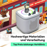 Toniebox 1 & 2 Regal Deluxe Feuerwehr