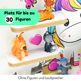 Toniebox 1 & 2 Regal Einhornzauber