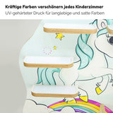 Toniebox 1 & 2 Regal Einhorn Regenbogen