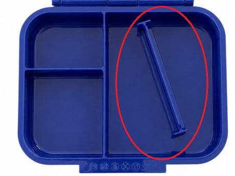 Ersatztrennwand Baurelia Box Light Mini