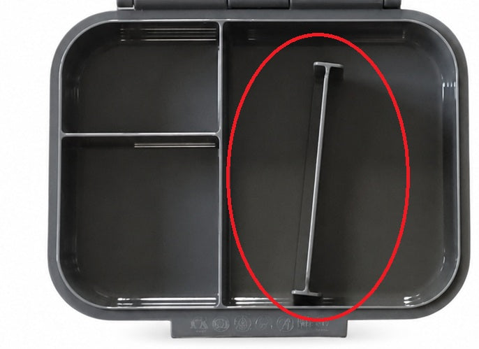 Ersatztrennwand Baurelia Box Light Mini