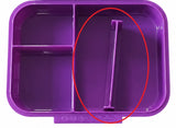 Ersatztrennwand Baurelia Box Light Mini