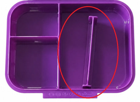 Ersatztrennwand Baurelia Box Light Mini