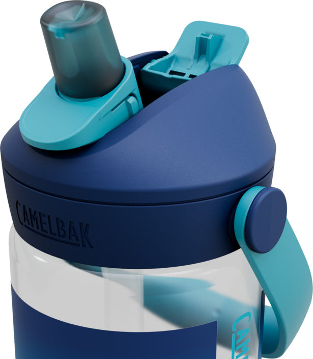 Kinder Trinkflasche Camelbak Eddy Kids Thrive Flip Blue Haze