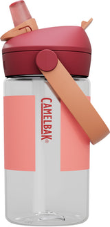Kinder Trinkflasche Camelbak Eddy Kids Thrive Flip Peach
