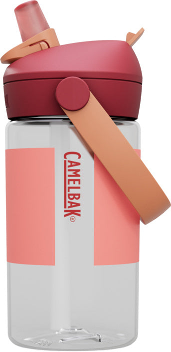 Kinder Trinkflasche Camelbak Eddy Kids Thrive Flip Peach