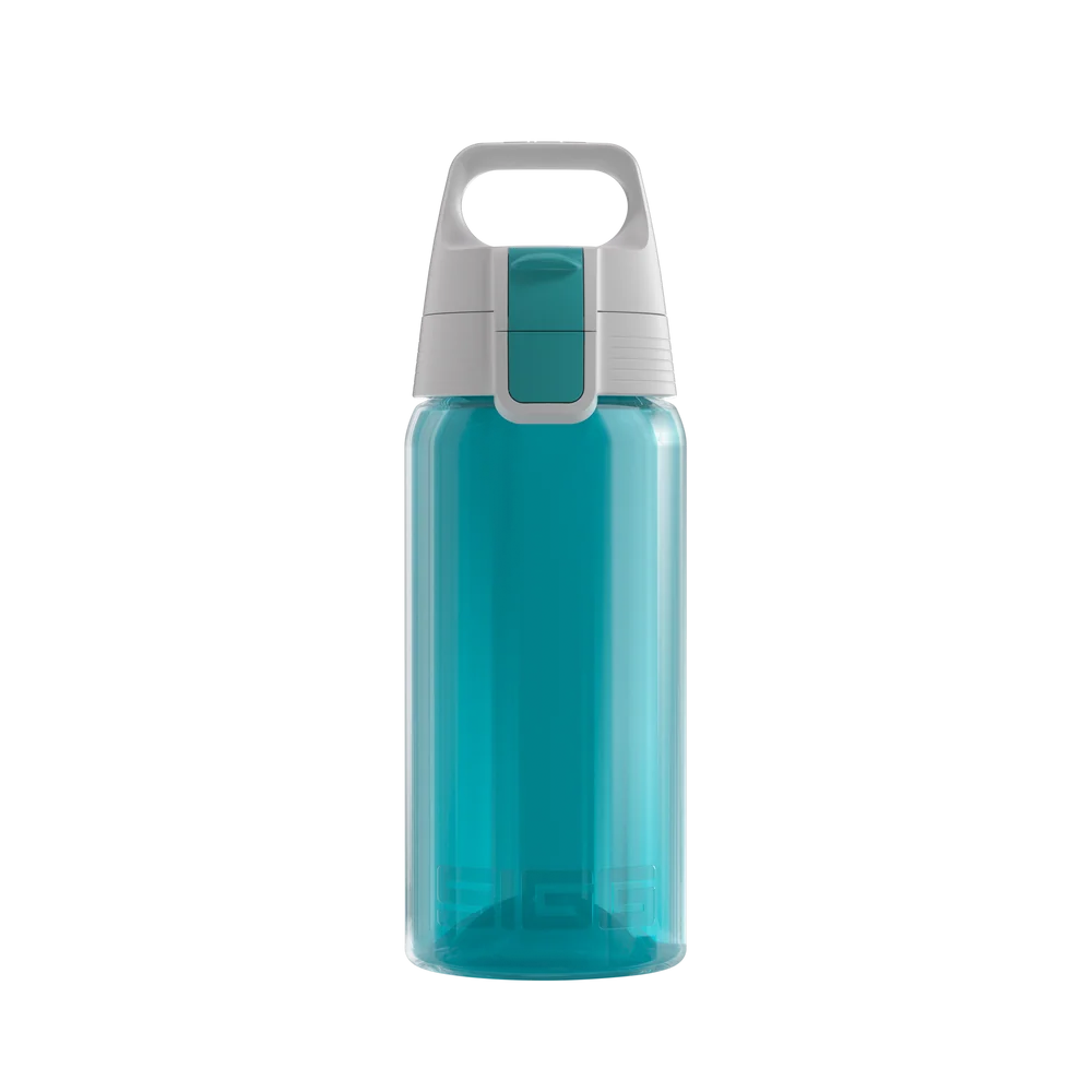 Kinder Trinkflasche Sigg Viva One 500ml Aqua