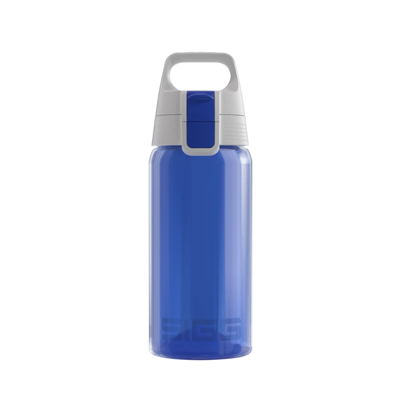 Kinder Trinkflasche Sigg Viva One 500ml Blau