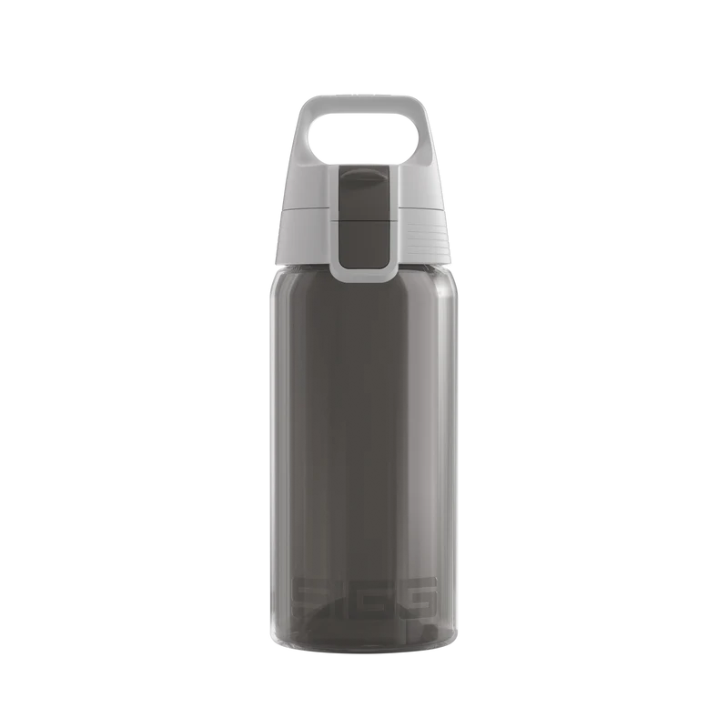 Kinder Trinkflasche Sigg Viva One 500ml Grau