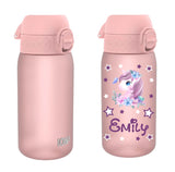 Kinder Trinkflasche Ion8 400ml Rosa