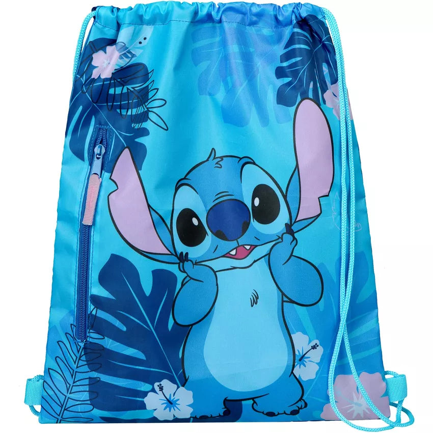 Turnbeutel Kinder Comic Lilo & Stitch