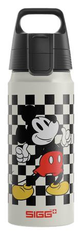Kinder Trinkflasche Sigg WMB Mickey Retro