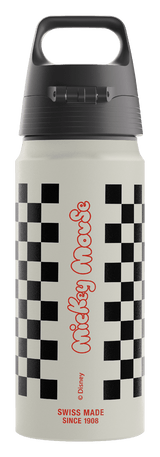 Kinder Trinkflasche Sigg WMB Mickey Retro
