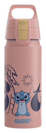 Kinder Trinkflasche Sigg WMB Stitch