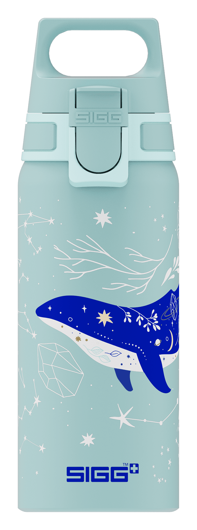 Kinder Trinkflasche Sigg WMB Dive
