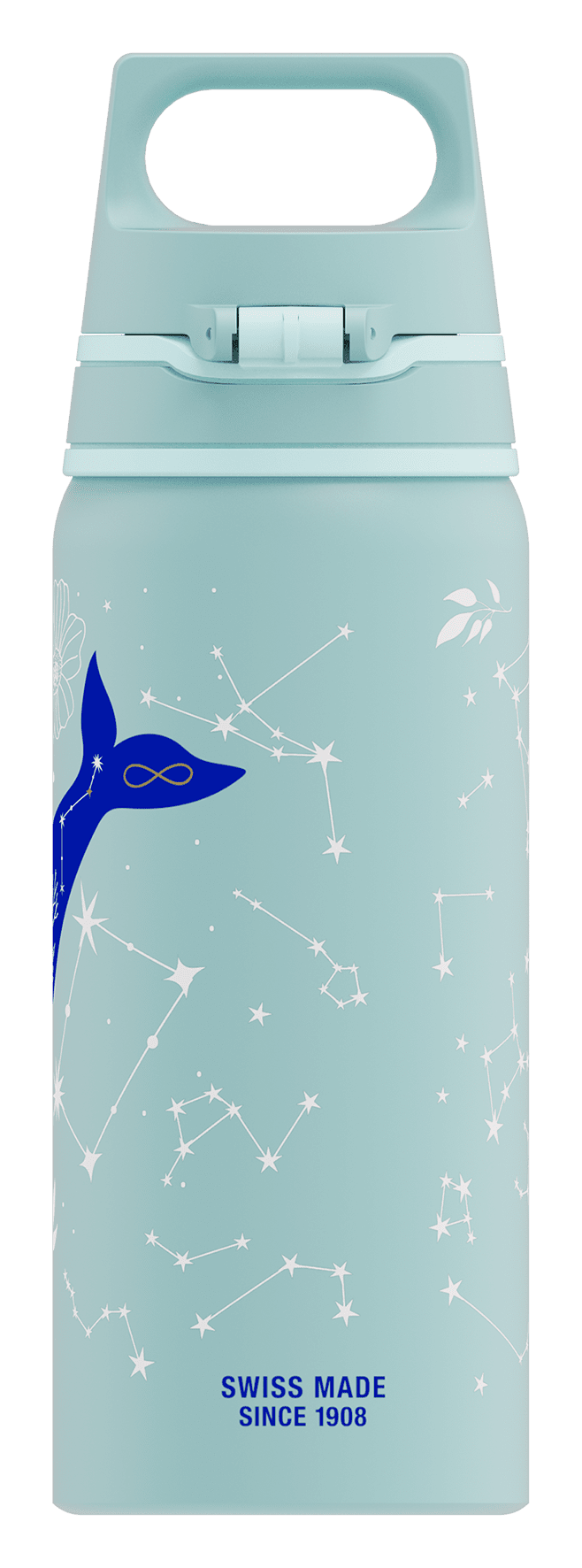 Kinder Trinkflasche Sigg WMB Dive