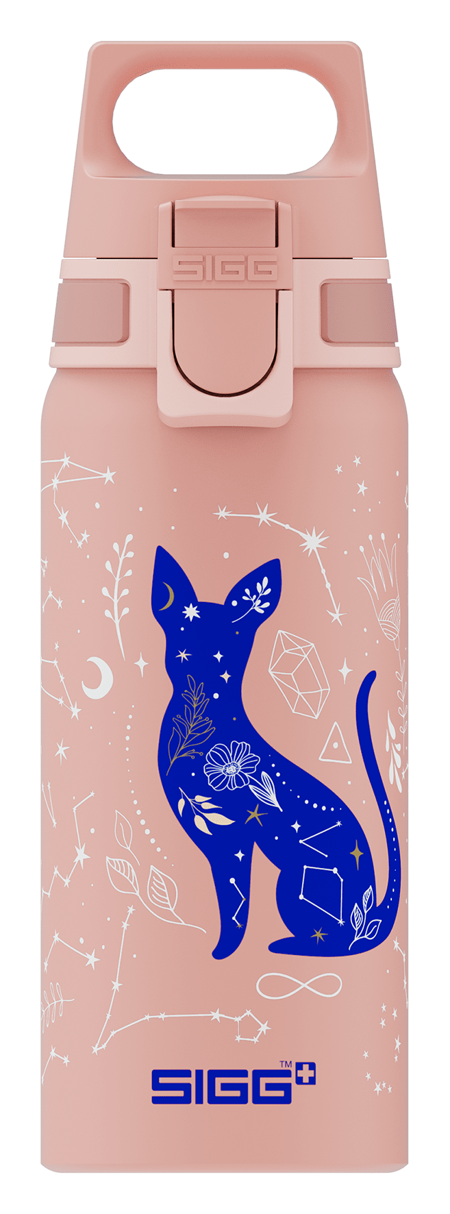 Kinder Trinkflasche Sigg WMB Universe