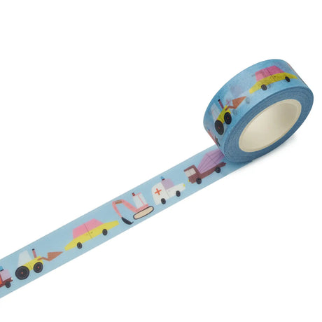 Washi Tape Auto