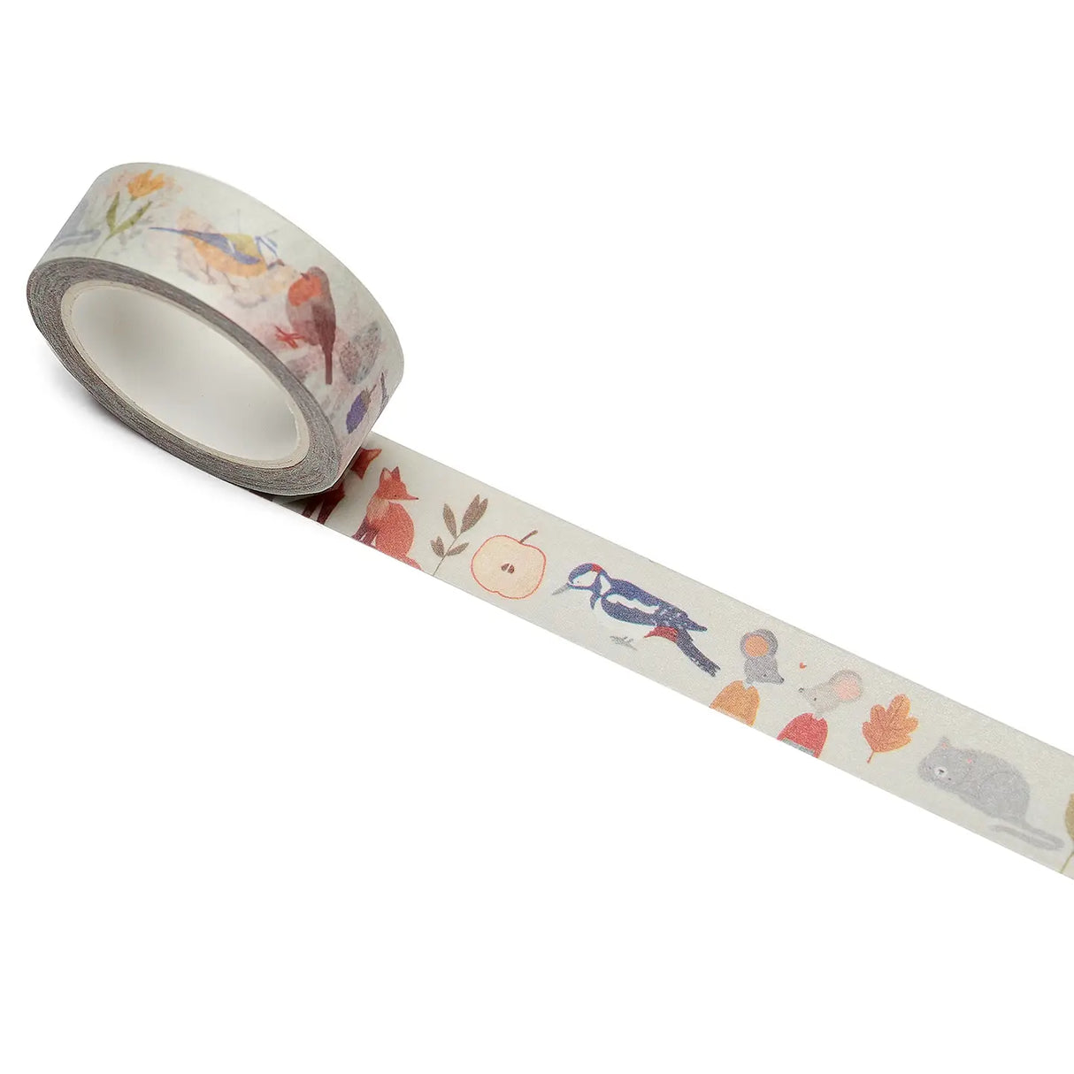 Washi Tape Frühling