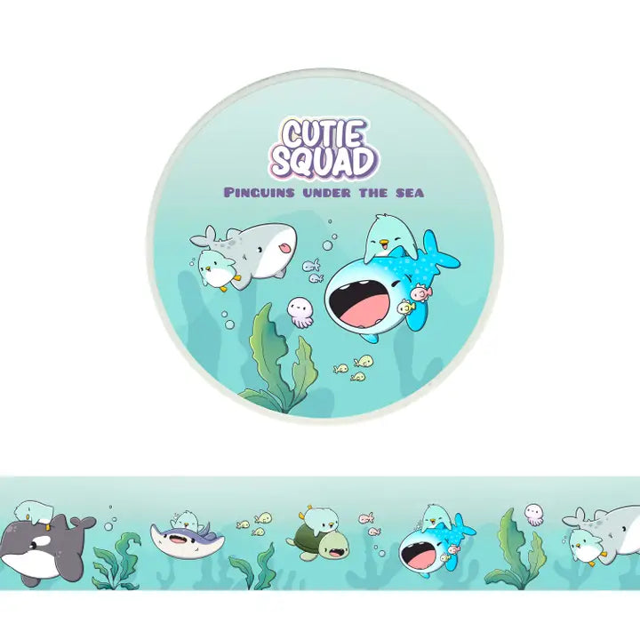 Washi Tape Hai Kawaii