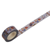 Washi Tape Wintertiere Blau