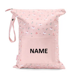 Wetbag XL Vogel Rosa