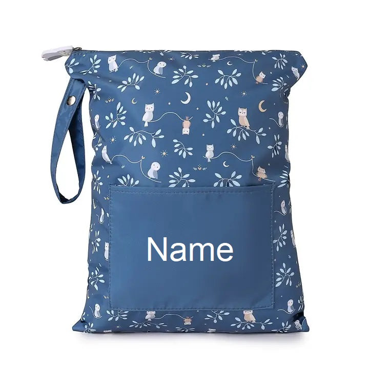 Wetbag XL Eule