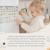 Wochenplaner Elefant