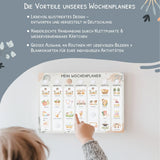 Wochenplaner Elefant