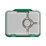 Znünibox Edelstahl Yumbox Prêt Grün