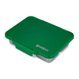 Znünibox Edelstahl Yumbox Prêt Grün