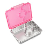 Znünibox Edelstahl Yumbox Prêt Rosa
