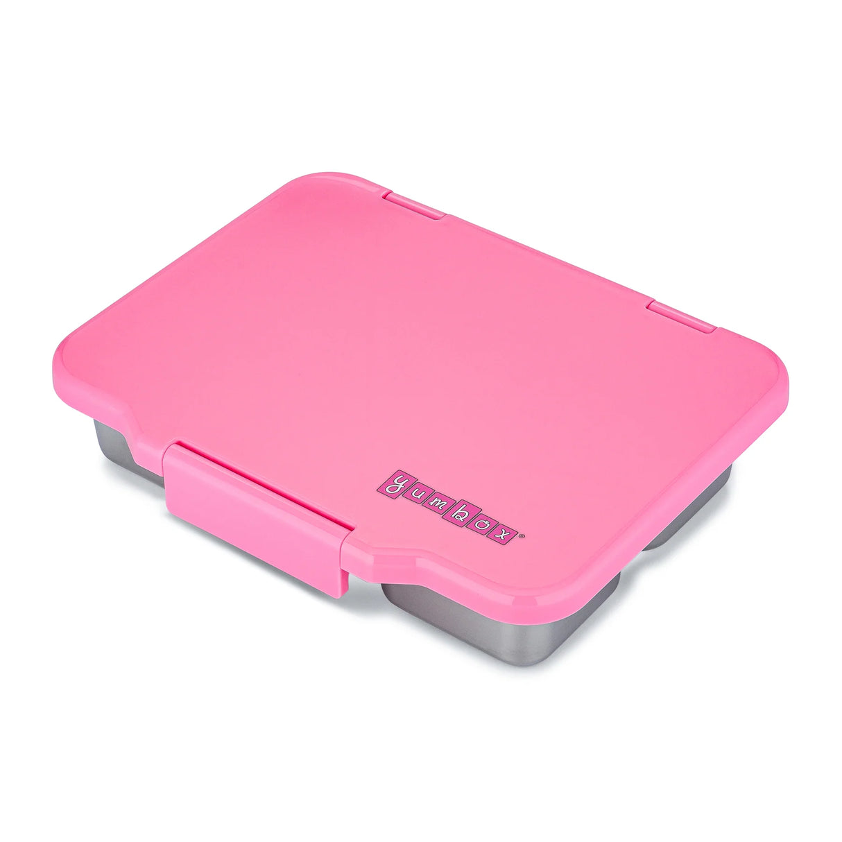 Znünibox Edelstahl Yumbox Prêt Rosa