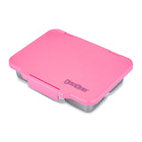 Znünibox Edelstahl Yumbox Prêt Rosa