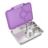 Znünibox Edelstahl Yumbox Prêt Violett