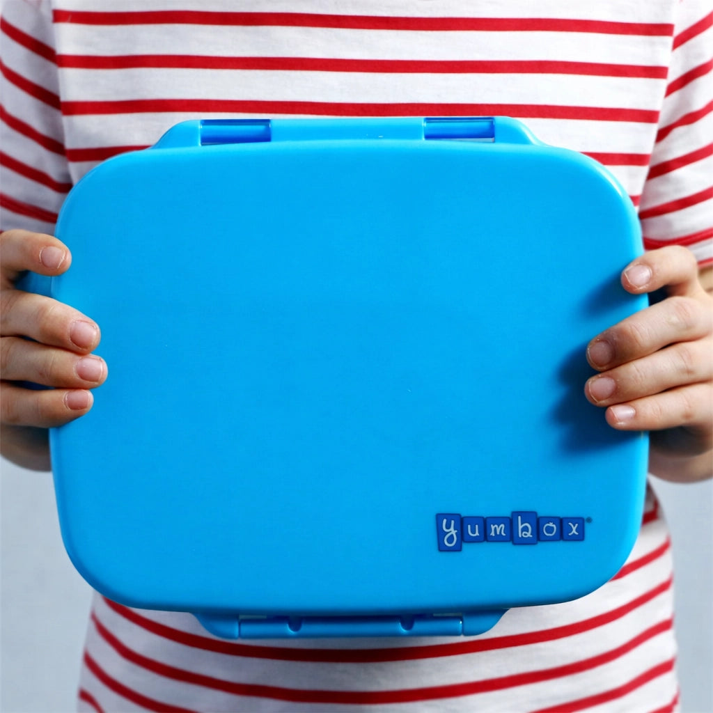 Znünibox Yumbox GO Hellblau