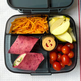 Znünibox Yumbox GO Grau