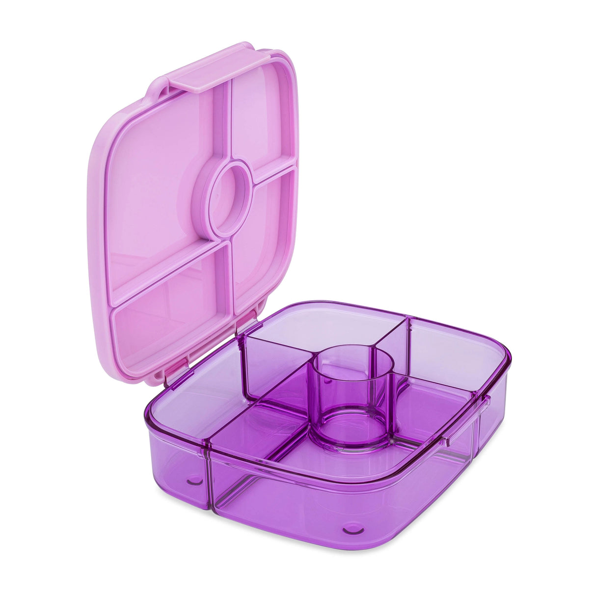 Znünibox Yumbox GO Violett