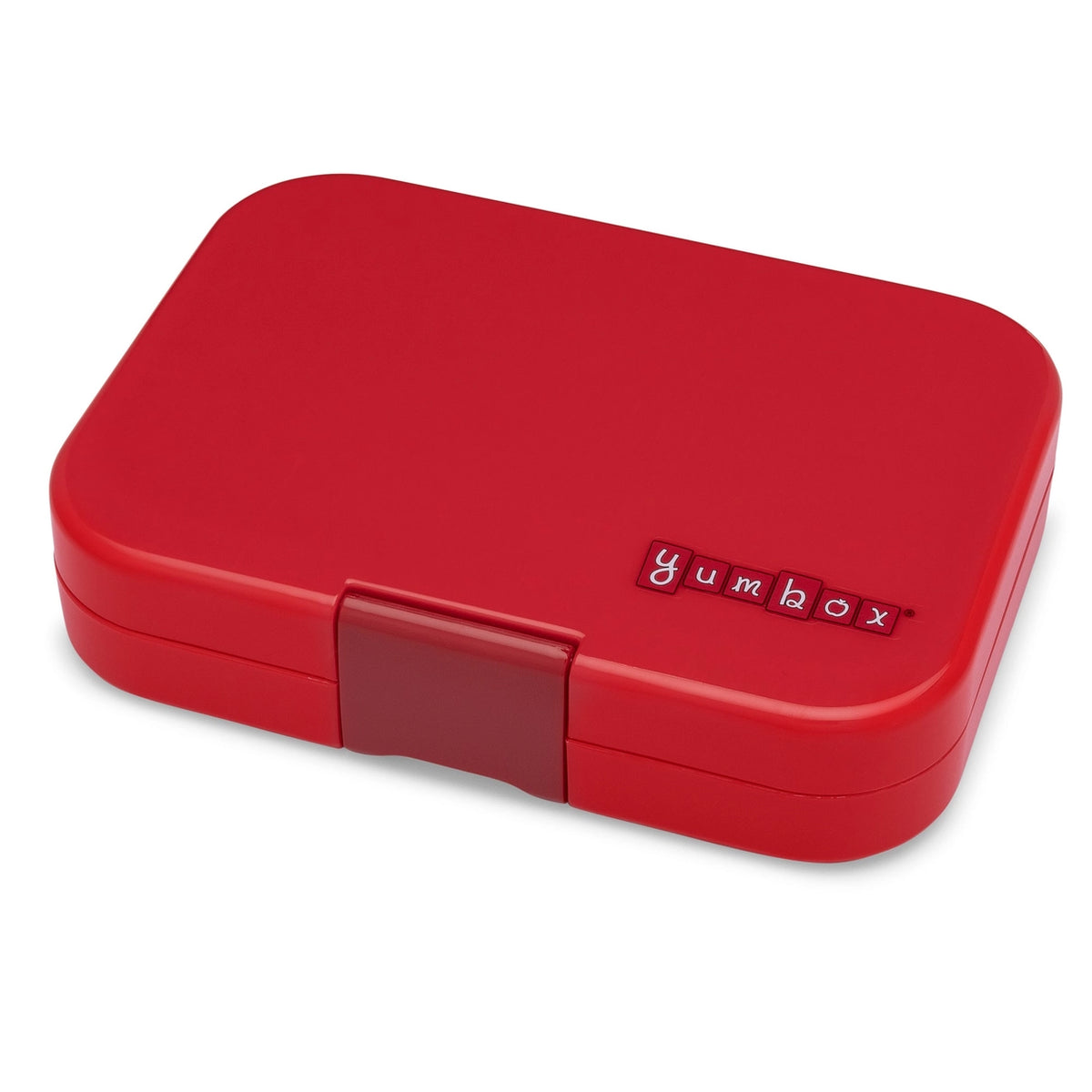 Znünibox Yumbox Original Rot Katzen & Hunde