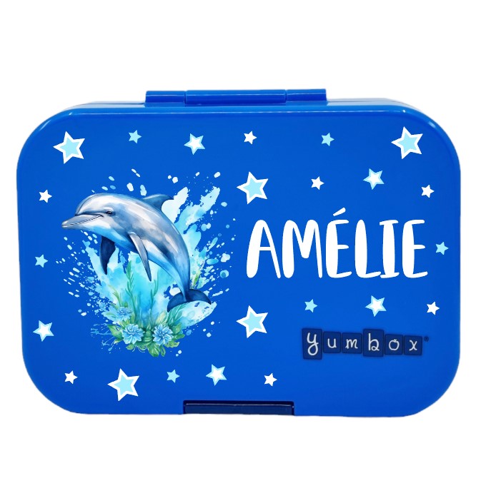 Znünibox Yumbox Original Surf Blue Monster