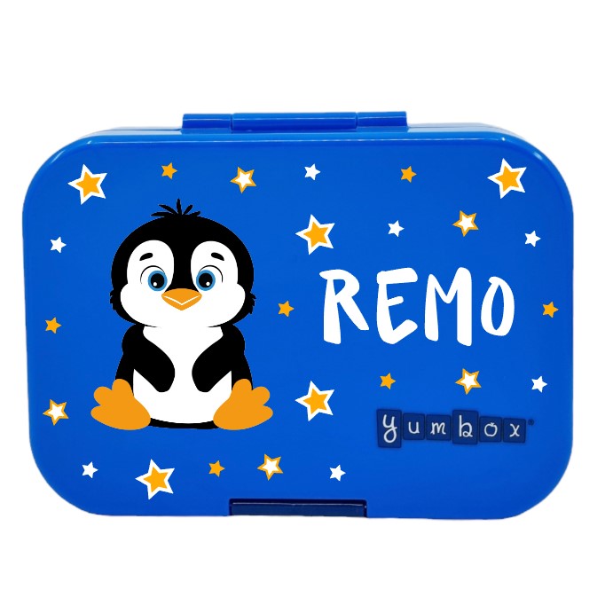Znünibox Yumbox Original Surf Blue Space