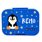 Znünibox Yumbox Original Surf Blue Monster