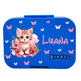 Znünibox Yumbox Original Surf Blue Monster
