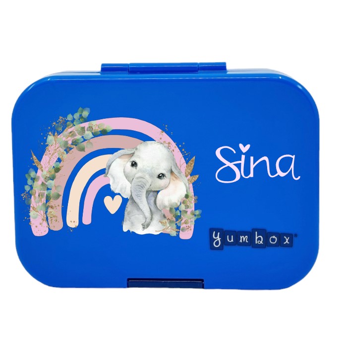 Znünibox Yumbox Original Surf Blue Monster