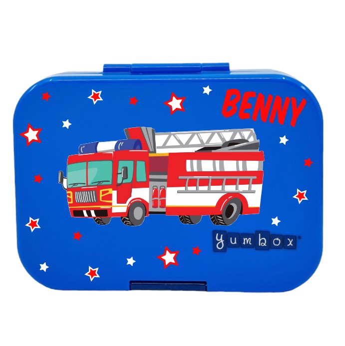 Znünibox Yumbox Original Surf Blue Monster
