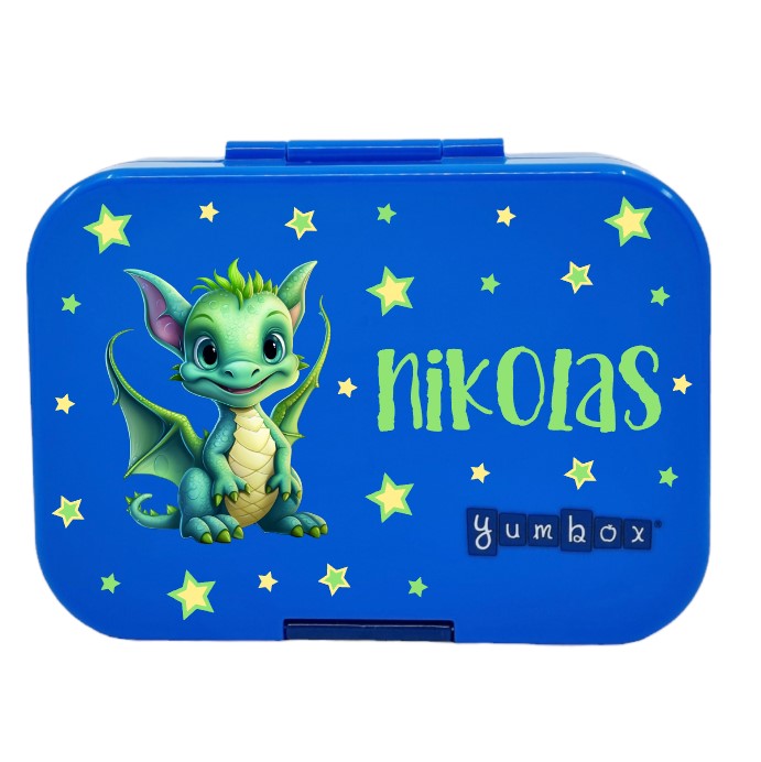 Znünibox Yumbox Panino Surf Blue