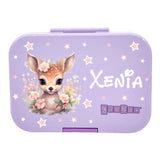 Znünibox Yumbox Original Lavendel Einhorn