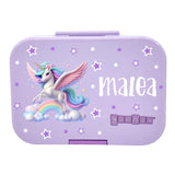 Znünibox Yumbox Original Lavendel Einhorn
